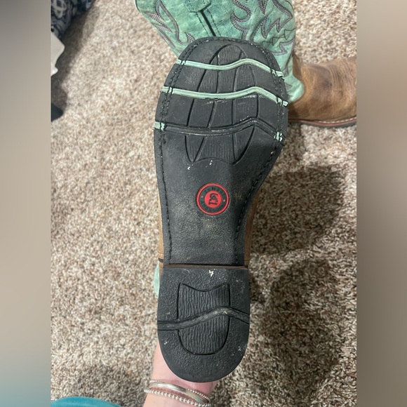 Justin’s women’s cowgirls boots - Picture 3 of 3